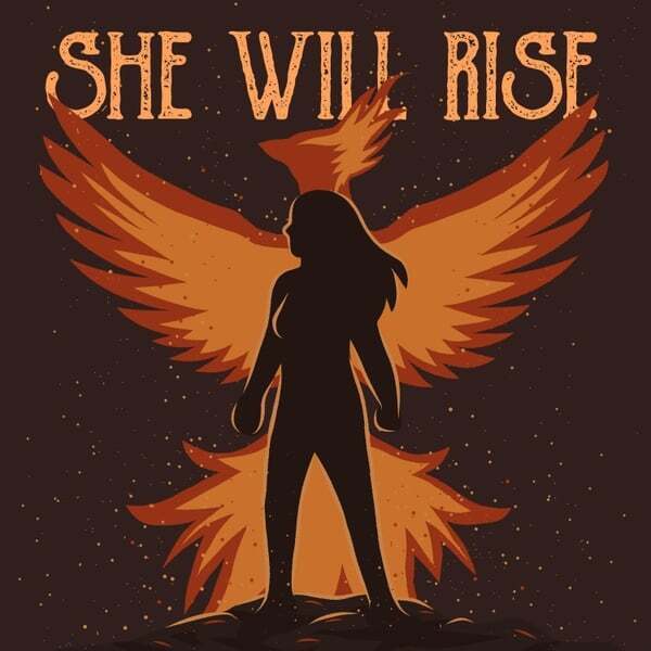 Cover art for She Will Rise