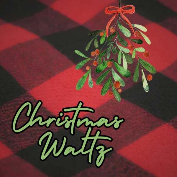 Cover art for Christmas Waltz